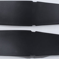 POLISPORT Swingarm Protectors Black - Body