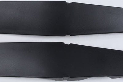 POLISPORT Swingarm Protectors Black - Body