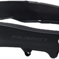 POLISPORT Swingarm Protectors Black Gas/Hus/Ktm - Engine