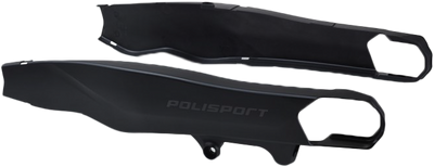 POLISPORT Swingarm Protectors Black Gas/Hus/Ktm - Engine