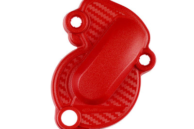 Polisport Swingarm Protectors Black Gas/hus/ktm - Red - Offroad Collection