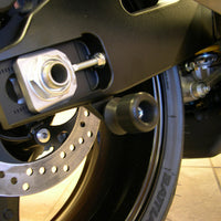 Shogun Swingarm Sliders Black Yam - Street Collection