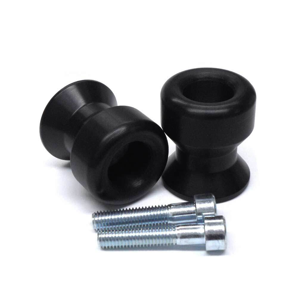 Shogun Swingarm Sliders Black Yam - Street Collection