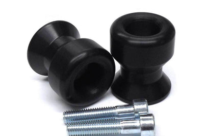 Shogun Swingarm Sliders Black Yam - Street Collection