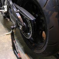 Shogun Swingarm Sliders Black Yam - Street Collection