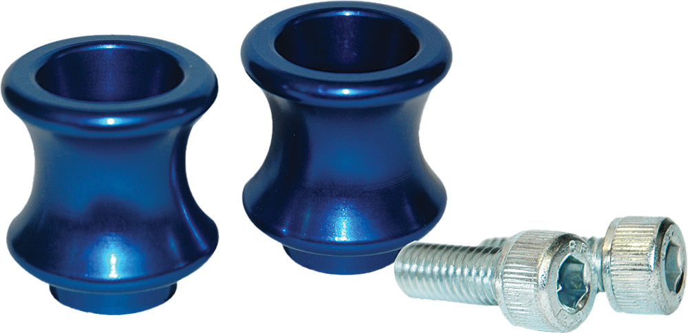 Vortex Swingarm Spools 6mm Sil Yam - Blue - Street Collection