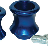 Vortex Swingarm Spools 6mm Sil Yam - Blue - Street Collection