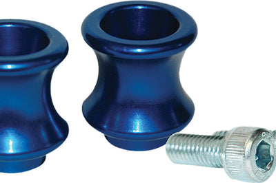 Vortex Swingarm Spools 6mm Sil Yam - Blue - Street Collection