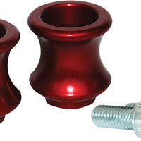 Vortex Swingarm Spools 6mm Sil Yam - Blue - Street Collection