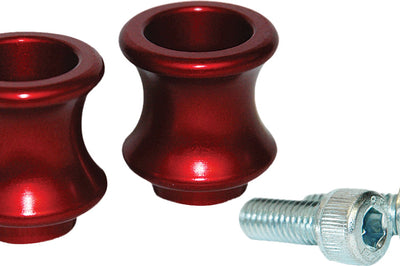 Vortex Swingarm Spools 6mm Sil Yam - Red - Street Collection