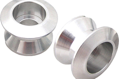 Bolt Swingarm Spools Black - Street Collection