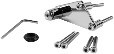 Kruzer Kaddy Switch Mount Kit Chrome - Harddrive Products