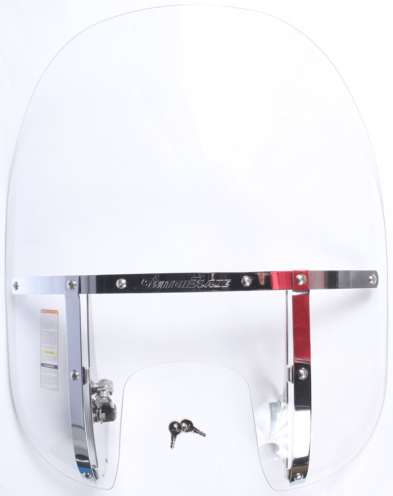 National Cycle Switchblade 2 up Clr H d Narrow Harddrive Products