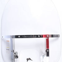 National Cycle Switchblade 2 up Clr H d Narrow Harddrive Products