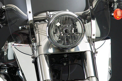 National Cycle Switchblade Chrome Lowers Hardware Harddrive Products