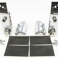 National Cycle Switchblade Mount Kit Chrome Quick Release Straight Forks - Harddrive Products
