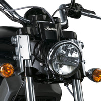 National Cycle Switchblade Mount Kit Chrome Quick Release Straight Forks - Harddrive Products