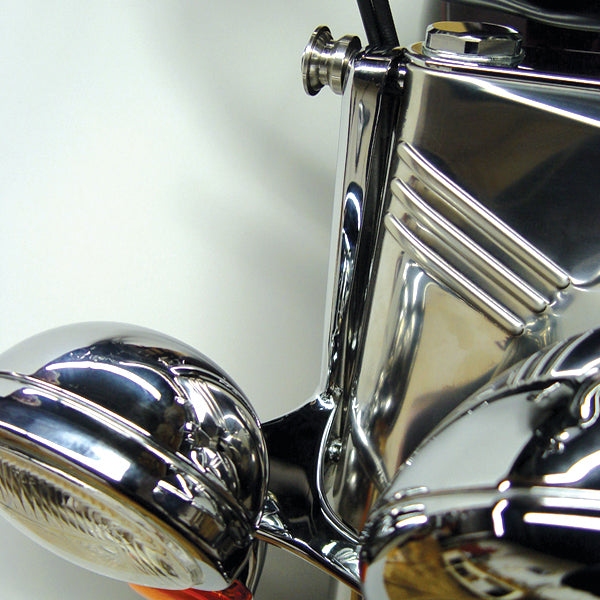 National Cycle Switchblade Mount Kit Quick Release Covered Forks - Harddrive Products