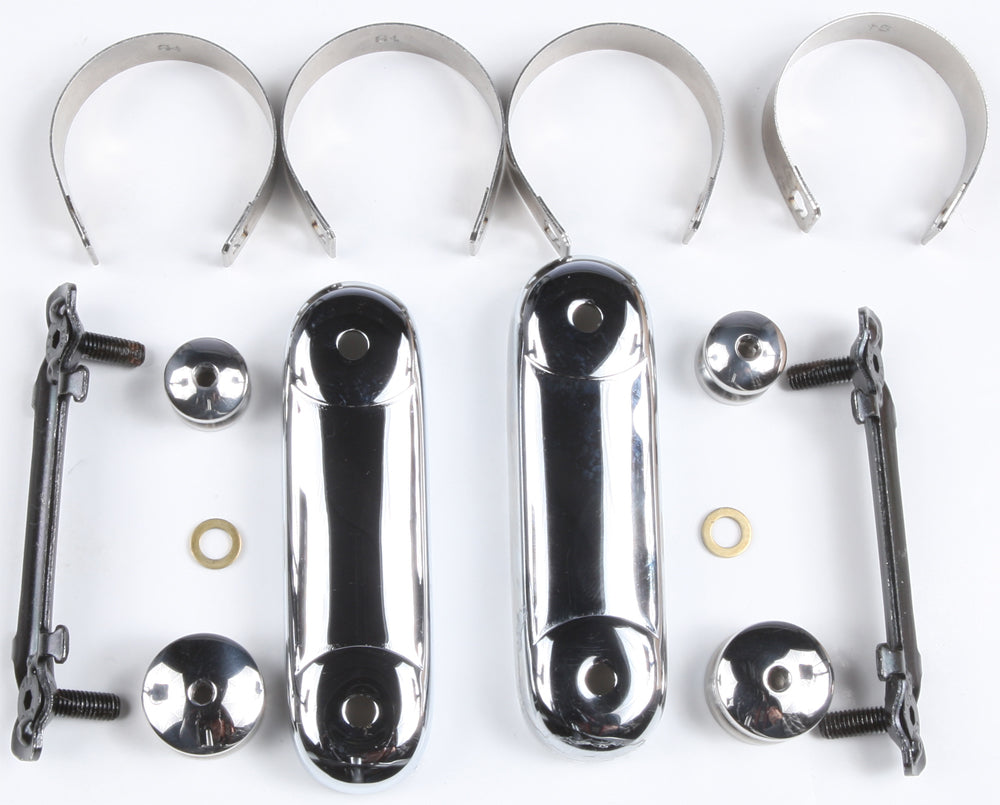 National Cycle Switchblade Mount Kit Quick Release Straight Forks - Harddrive Products