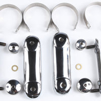 National Cycle Switchblade Mount Kit Quick Release Straight Forks - Harddrive Products