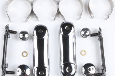 National Cycle Switchblade Mount Kit Quick Release Straight Forks - Harddrive Products