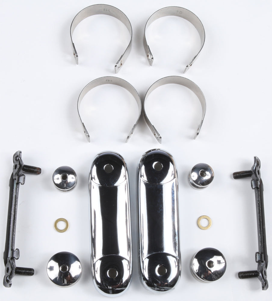 National Cycle Switchblade Mount Kit Quick Release Straight Forks - Harddrive Products