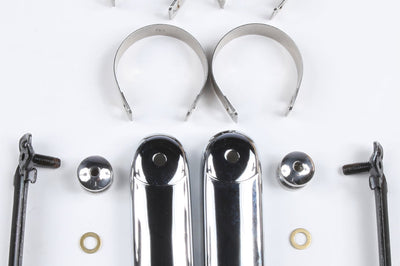 National Cycle Switchblade Mount Kit Quick Release Straight Forks - Harddrive Products