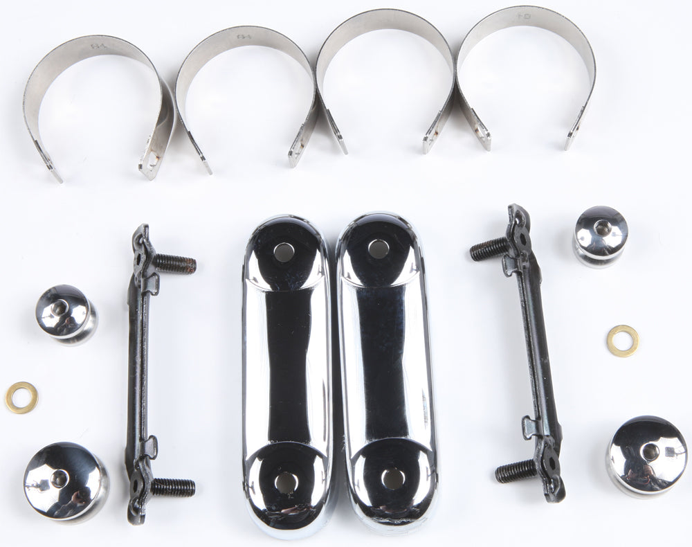 National Cycle Switchblade Mount Kit Quick Release Straight Forks - Harddrive Products