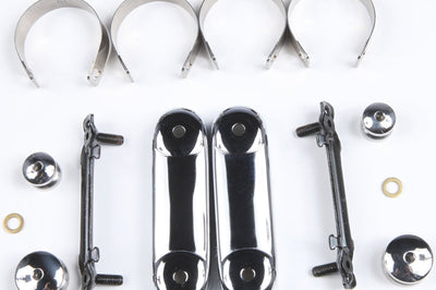 National Cycle Switchblade Mount Kit Quick Release Straight Forks - Harddrive Products