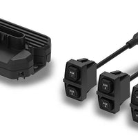 Ssv Works Switchworks 6 Button Switcher Rocker Style - Atv Performance Products