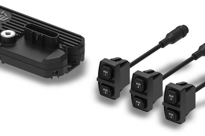 Ssv Works Switchworks 6 Button Switcher Rocker Style - Atv Performance Products