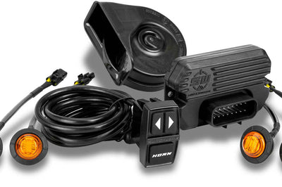 Ssv Works Switchworks Street Legal Turn Signal Kit - Atv Performance Products