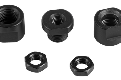 Harddrive Swivel Mount For Turn Signals Black - Products