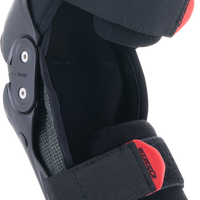 Alpinestars Sx-1 Youth Knee Protector Black/red Sm/md - Black/Red / Large - X-Large - Apparel Collection