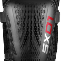 Evs Sx01 Knee Brace Black Youth - Large - Apparel Collection