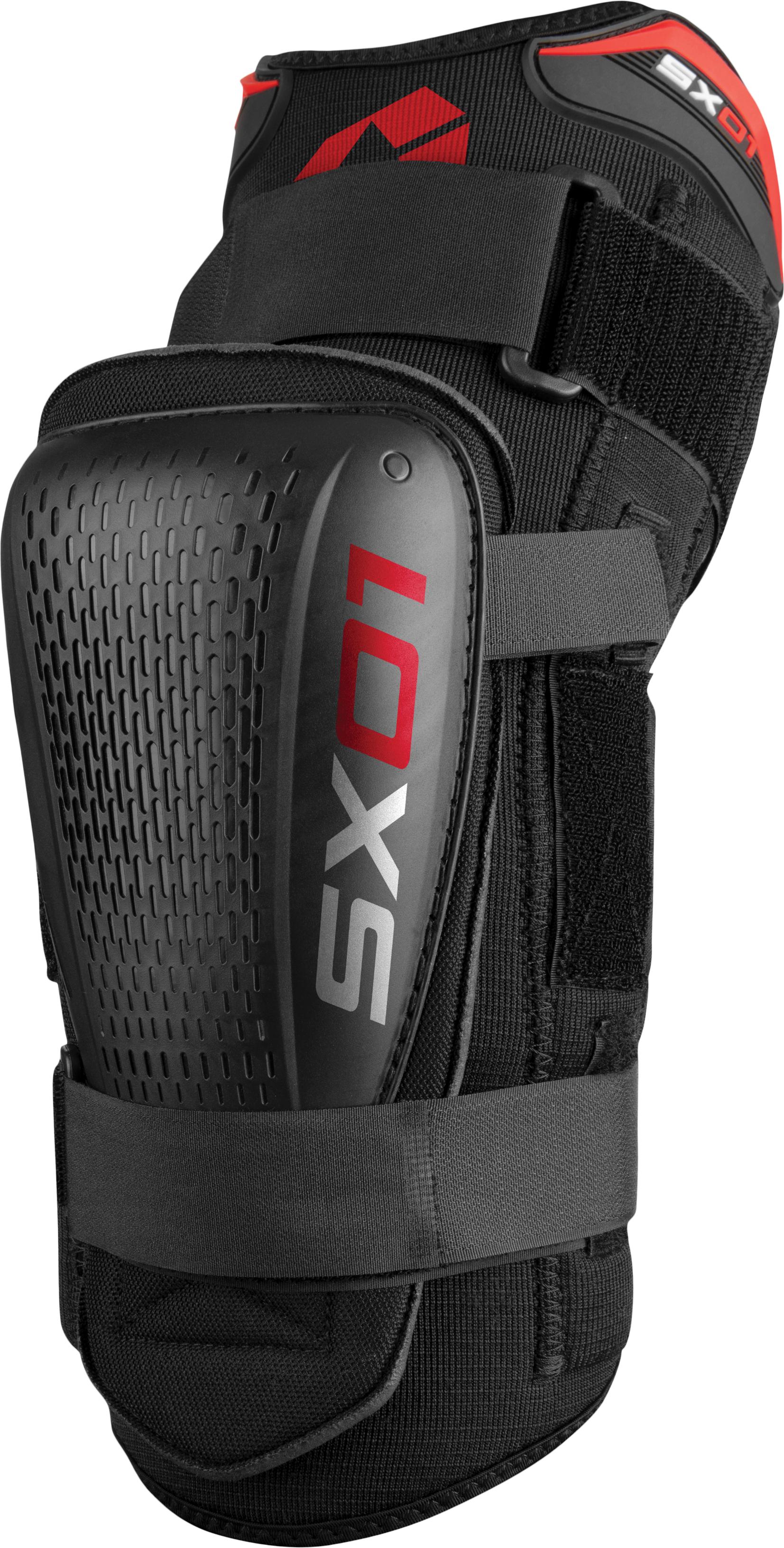 Evs Sx01 Knee Brace Black Youth - Large - Apparel Collection
