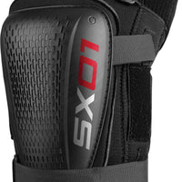 Evs Sx01 Knee Brace Black Youth - Large - Apparel Collection