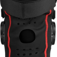 EVS Sx02 Knee Brace Black Sm