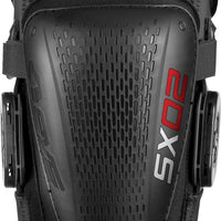 Evs Sx02 Knee Brace Black Xl - Large - Apparel Collection
