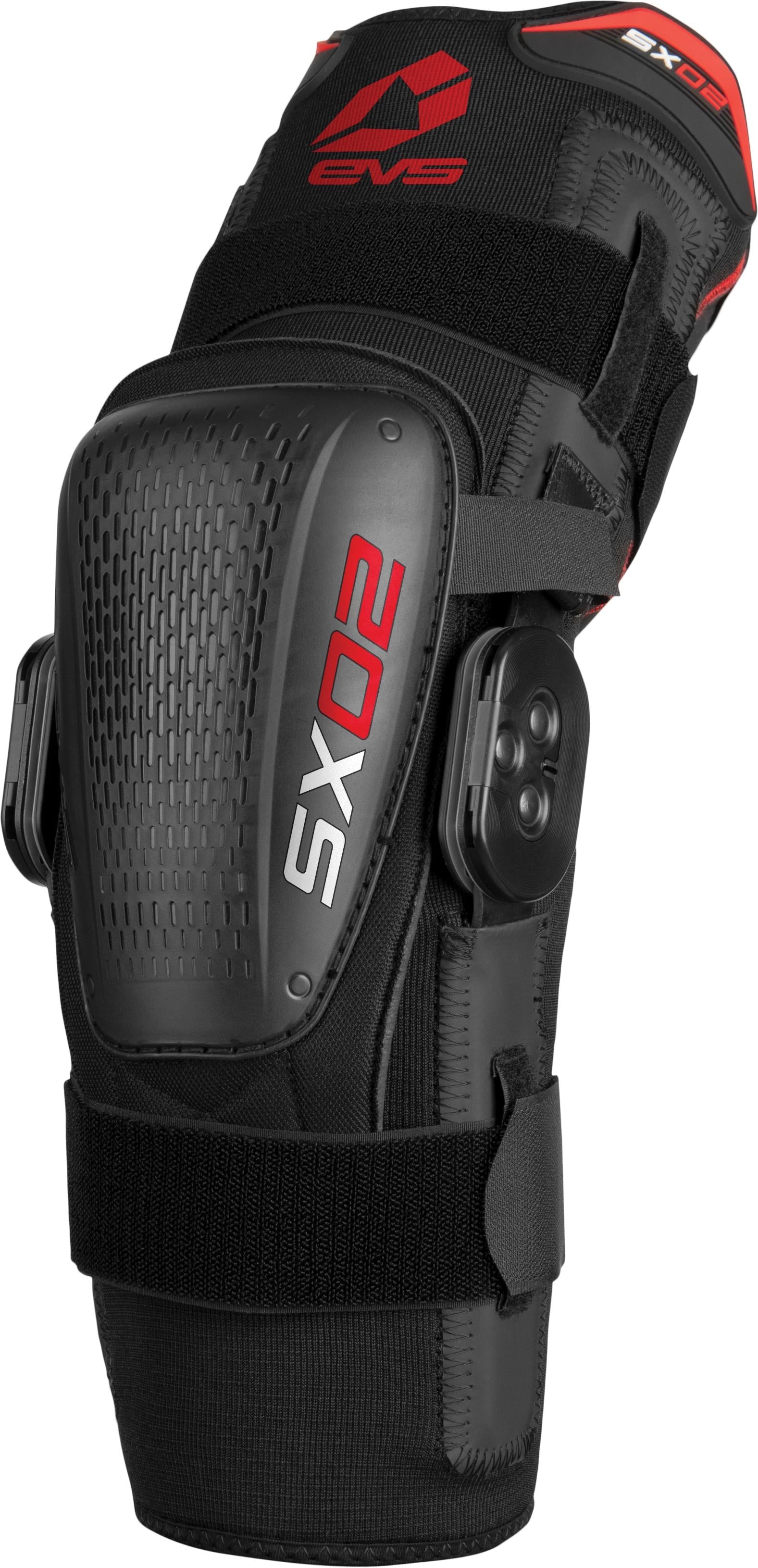 Evs Sx02 Knee Brace Black Xl - Large - Apparel Collection