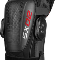 Evs Sx02 Knee Brace Black Xl - Large - Apparel Collection