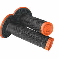 Scott Sx2 Grips Black/neon Yellow - Black/Grey - Offroad Collection