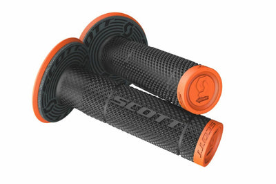 Scott Sx2 Grips Black/neon Yellow - Neon Orange/Black - Offroad Collection