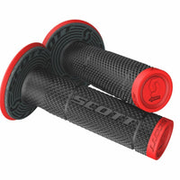 Scott Sx2 Grips Black/neon Yellow - Black/Grey - Offroad Collection