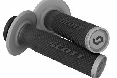 Scott Sx2 Lock-on Black/yellow - Black/Grey - Offroad Collection