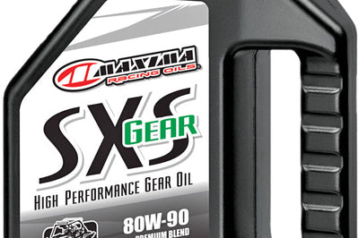Maxima Sxs Premium Gear Oil 1l - Tires & Wheels