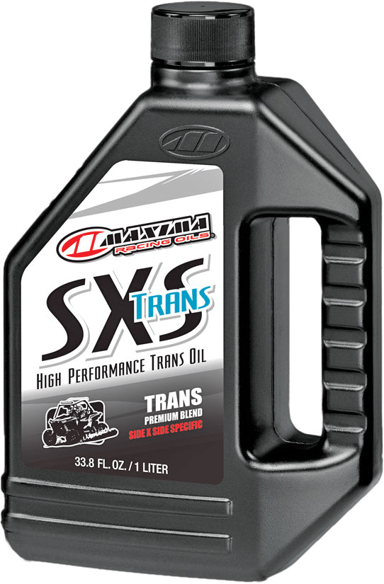 Maxima Sxs Premium Transmission Oil 1l - Tires & Wheels