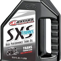 Maxima Sxs Premium Transmission Oil 1l - Tires & Wheels