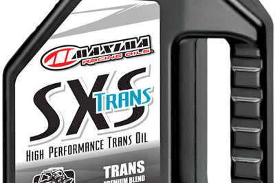 Maxima Sxs Premium Transmission Oil 1l - Tires & Wheels