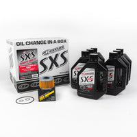 Maxima Sxs Quick Change Kit 10w-40 With Oil Filter Hon Talon - Tires & Wheels